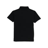Boys Cut & Sew Polo T-Shirt